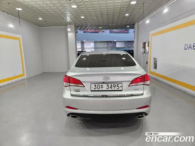 Hyundai i40 2013 1.7 автомат (гидро), миниатюра 4 Hyundai i40 2013 1.7 автомат (гидро), миниатюра 4