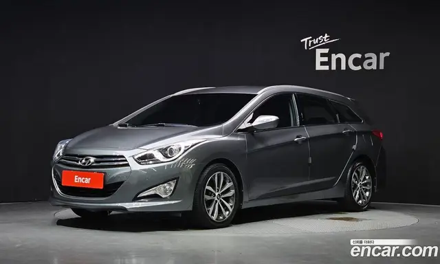Hyundai i40, 2014, 176 920 км