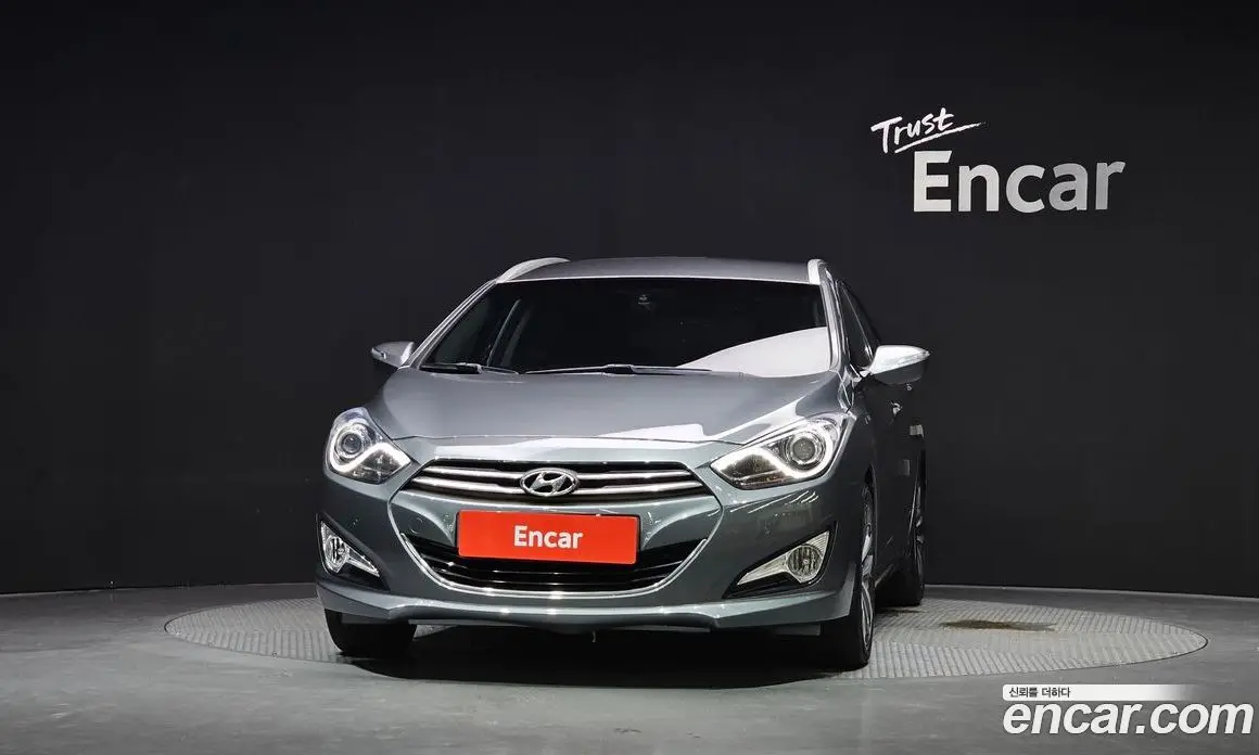 Hyundai i40 2014 1.7 автомат (гидро), фото 3