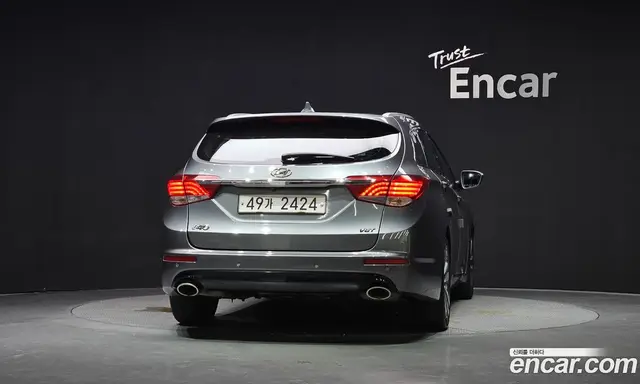 Hyundai i40 2014 1.7 автомат (гидро), миниатюра 4