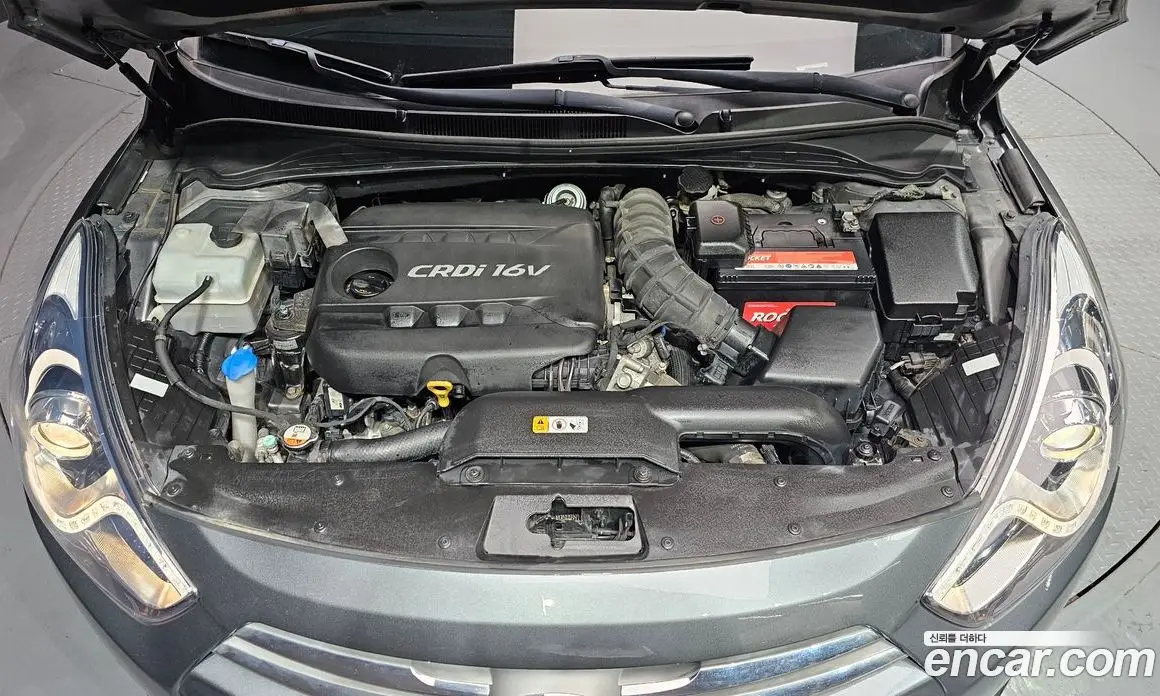 Hyundai i40 2014 1.7 автомат (гидро), фото 6