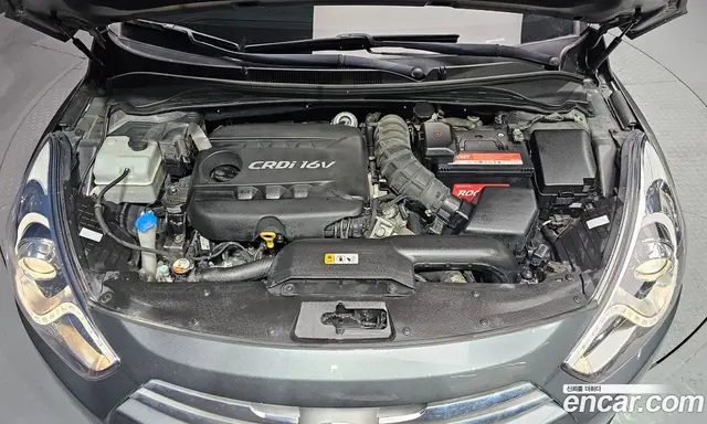 Hyundai i40 2014 1.7 автомат (гидро), миниатюра 6