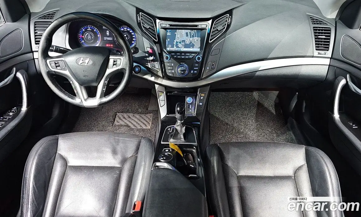 Hyundai i40 2014 1.7 автомат (гидро), фото 7