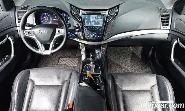 Hyundai i40 2014 1.7 автомат (гидро), миниатюра 7