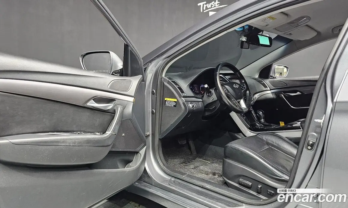 Hyundai i40 2014 1.7 автомат (гидро), фото 10