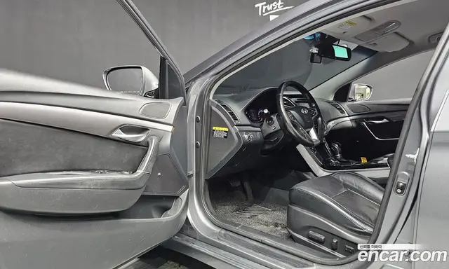 Hyundai i40 2014 1.7 автомат (гидро), миниатюра 10