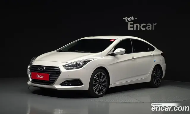Hyundai i40, 2016, 194 419 км