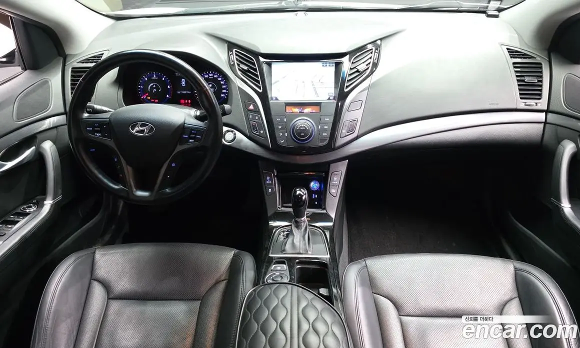 Hyundai i40 2016 1.7 автомат (гидро), фото 7