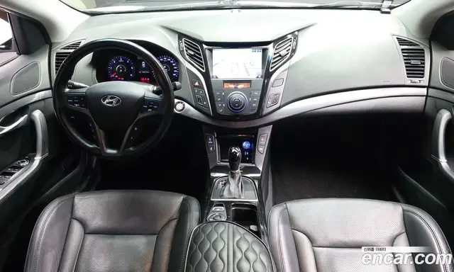 Hyundai i40 2016 1.7 автомат (гидро), миниатюра 7