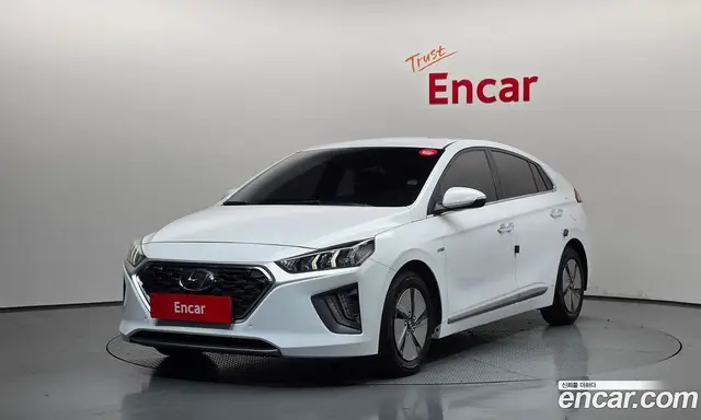 Hyundai Ioniq, 2019, 136 055 км