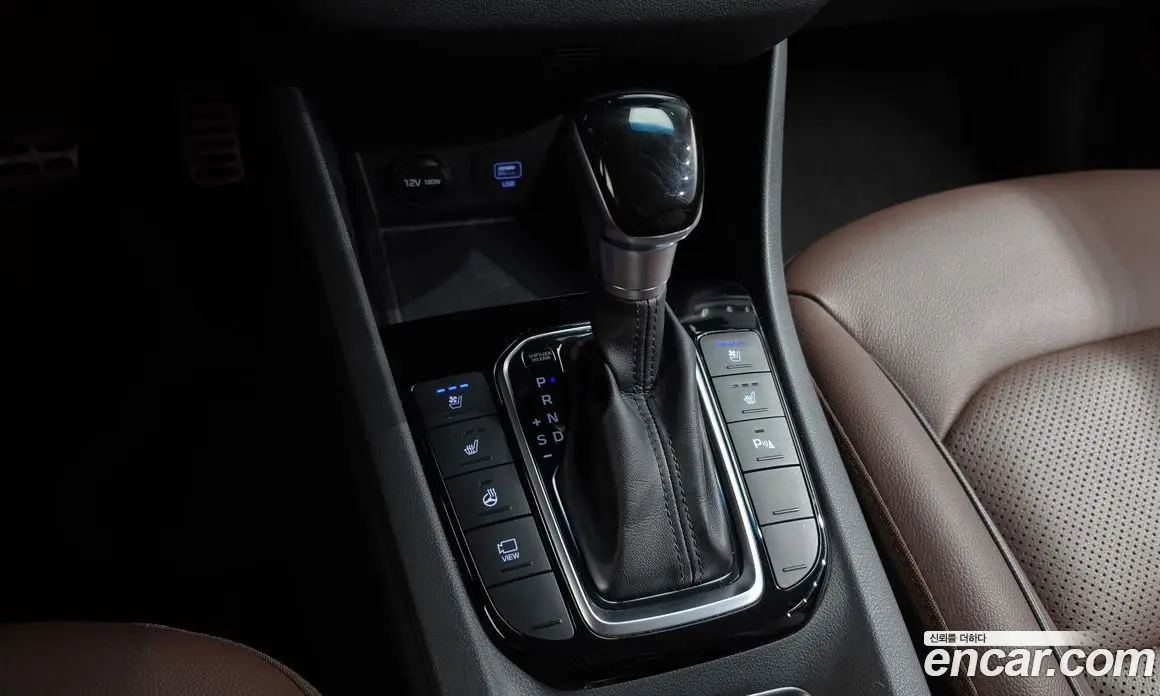 Hyundai Ioniq 2019 1.6 автомат (гидро), фото 12