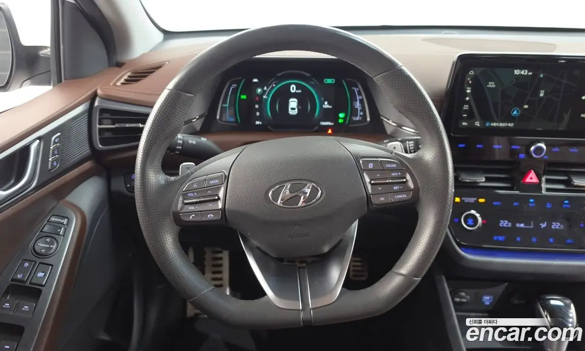 Hyundai Ioniq 2019 1.6 автомат (гидро), фото 19