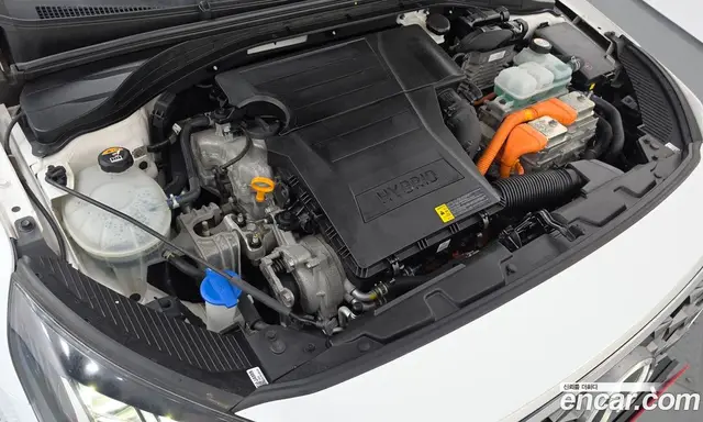 Hyundai Ioniq 2019 1.6 автомат (гидро), миниатюра 6