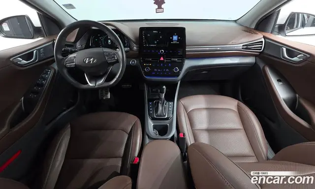 Hyundai Ioniq 2019 1.6 автомат (гидро), миниатюра 10