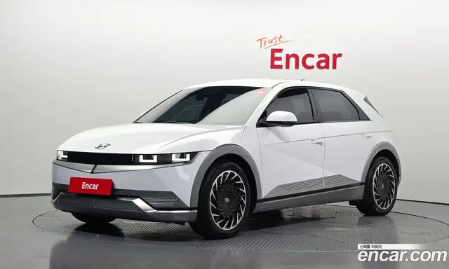 Hyundai Ioniq 5, 2022, 55 488 км