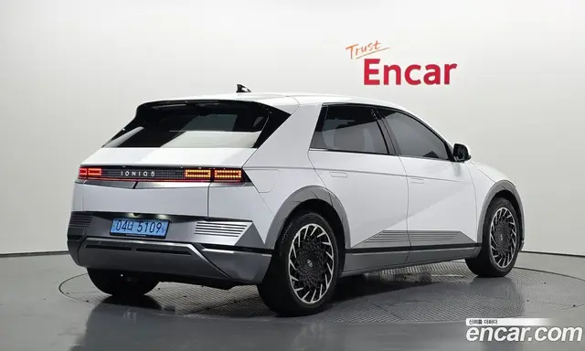Hyundai Ioniq 5 2022 0.1 автомат (гидро), миниатюра 2