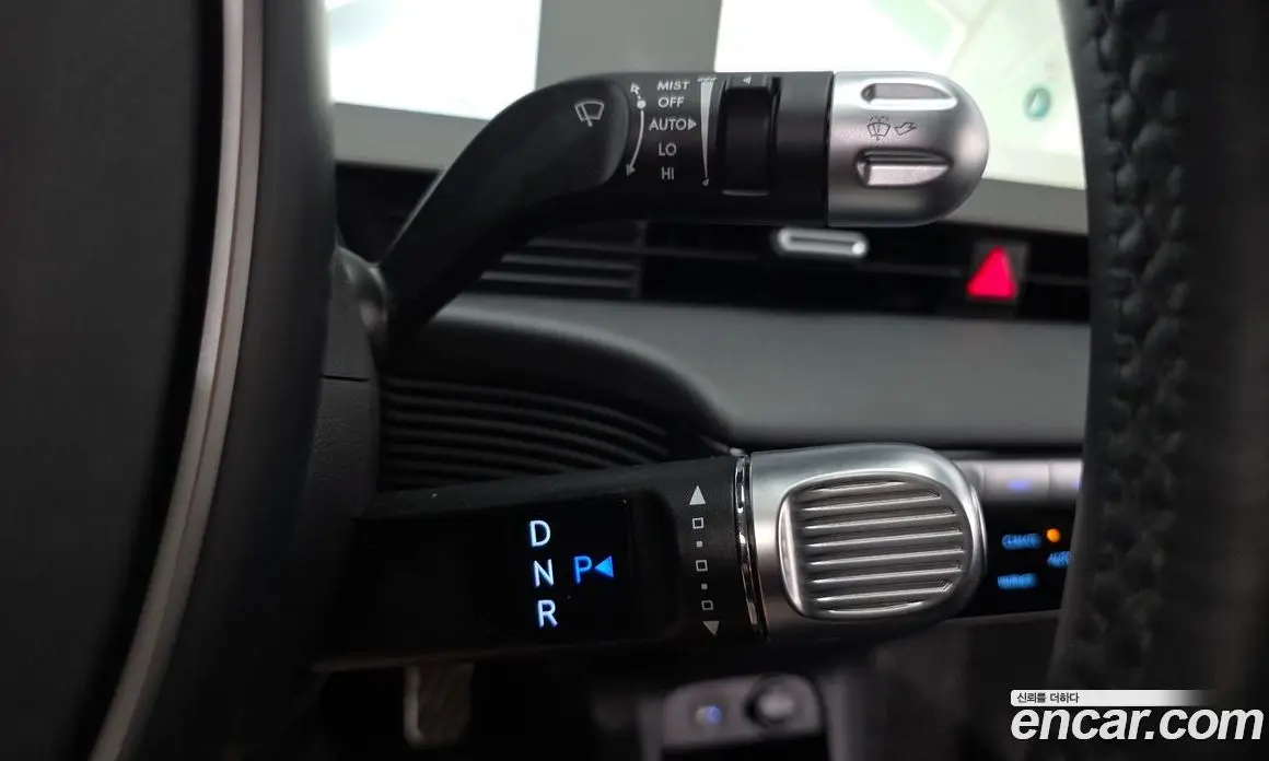 Hyundai Ioniq 5 2022 0.1 автомат (гидро), фото 12