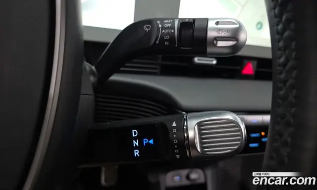 Hyundai Ioniq 5 2022 0.1 автомат (гидро), миниатюра 12
