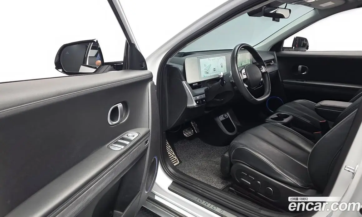 Hyundai Ioniq 5 2022 0.1 автомат (гидро), фото 13