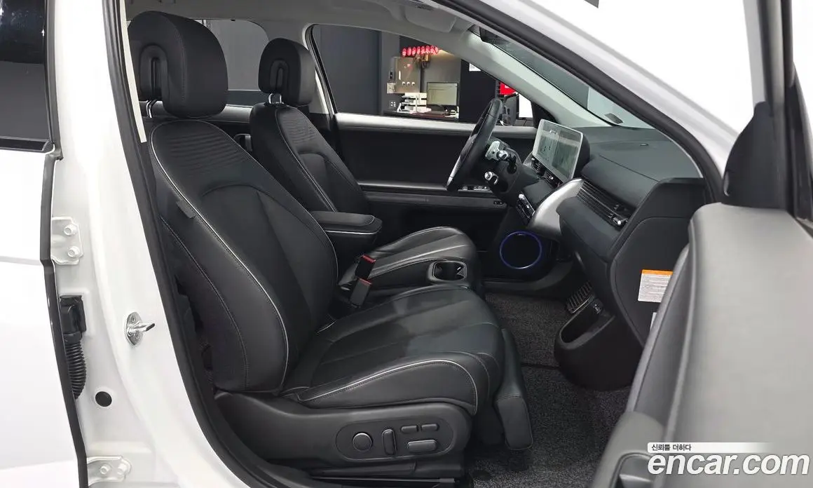 Hyundai Ioniq 5 2022 0.1 автомат (гидро), фото 17