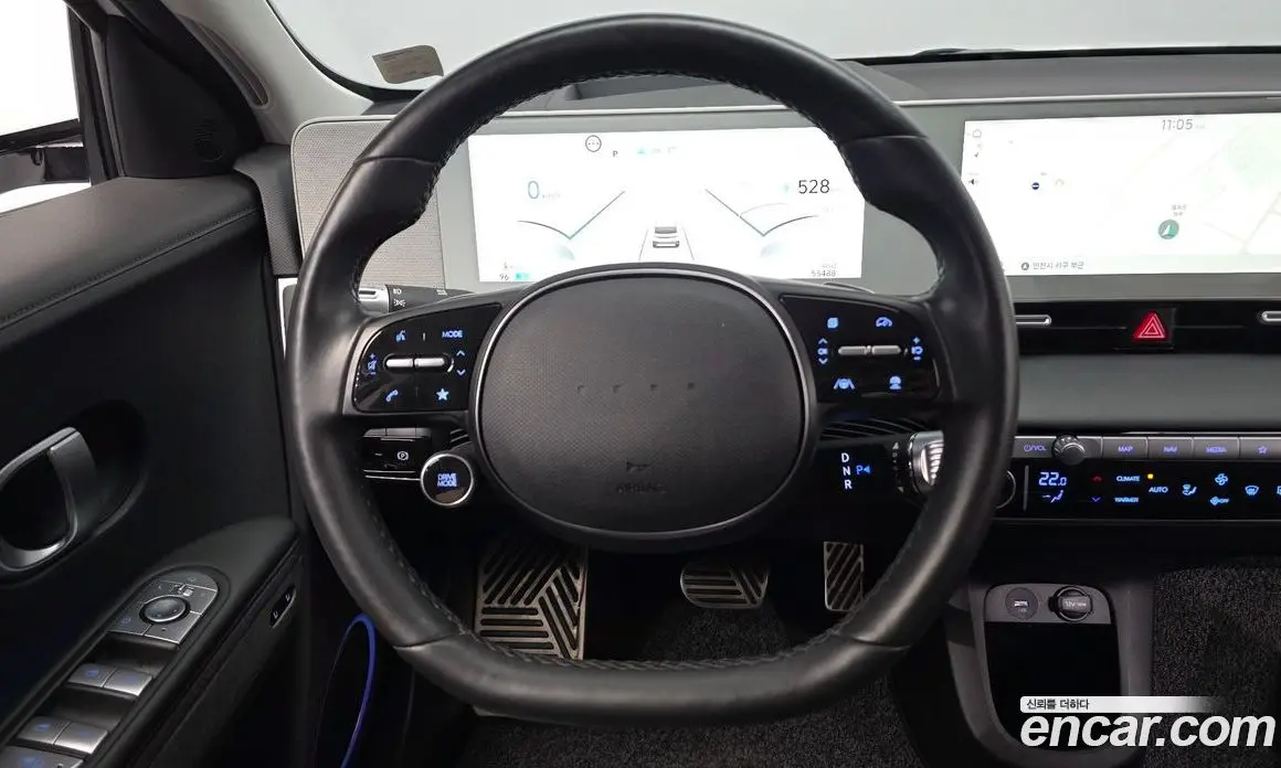 Hyundai Ioniq 5 2022 0.1 автомат (гидро), фото 19