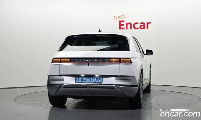 Hyundai Ioniq 5 2022 0.1 автомат (гидро), миниатюра 4