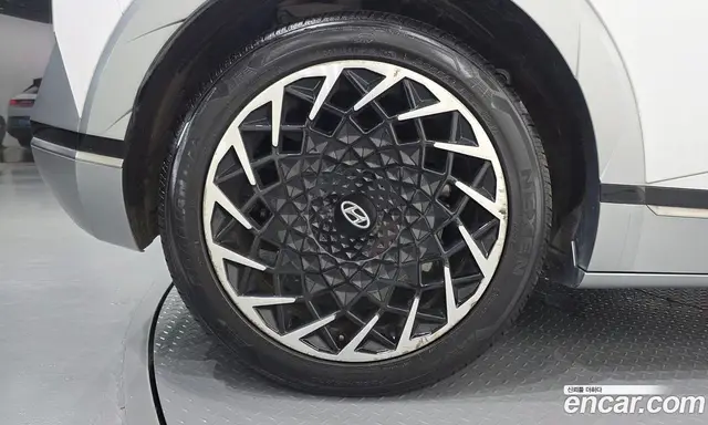 Hyundai Ioniq 5 2022 0.1 автомат (гидро), миниатюра 5