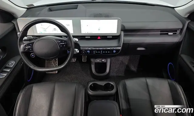 Hyundai Ioniq 5 2022 0.1 автомат (гидро), миниатюра 10