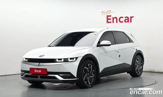 Hyundai Ioniq 5, 2022, 168 011 км