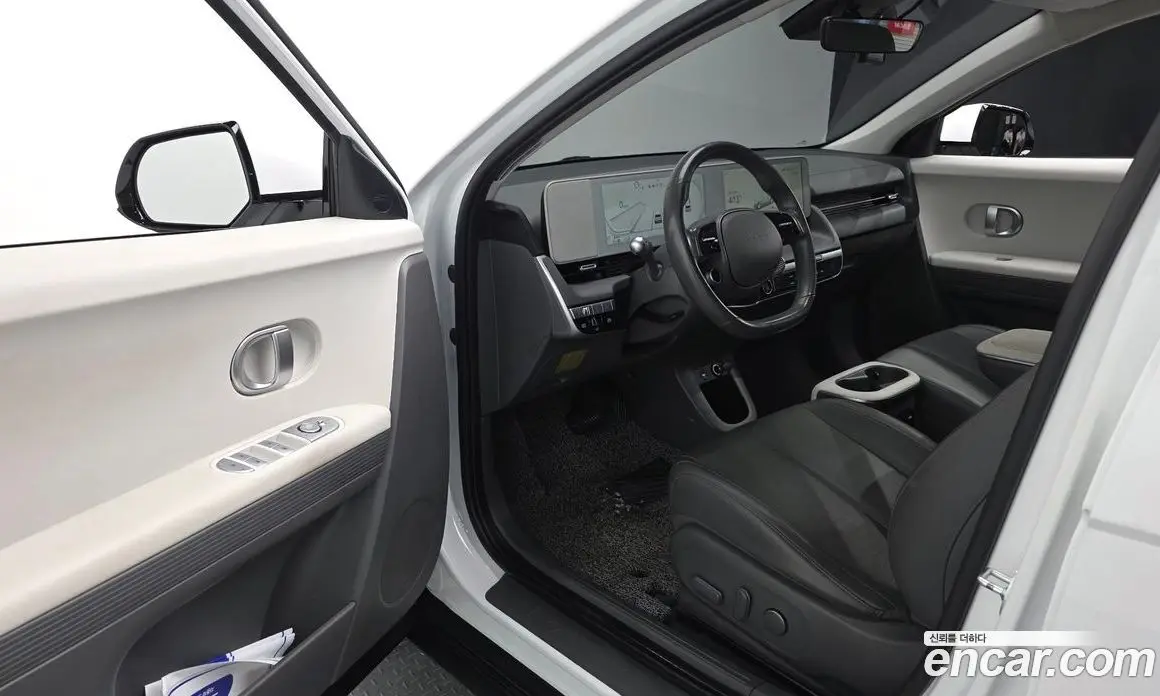 Hyundai Ioniq 5 2022 0.1 автомат (гидро), фото 13 Hyundai Ioniq 5 2022 0.1 автомат (гидро), фото 13