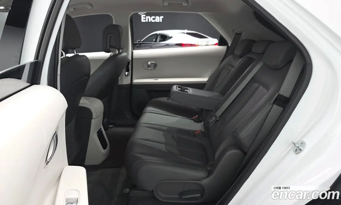 Hyundai Ioniq 5 2022 0.1 автомат (гидро), фото 17 Hyundai Ioniq 5 2022 0.1 автомат (гидро), фото 17