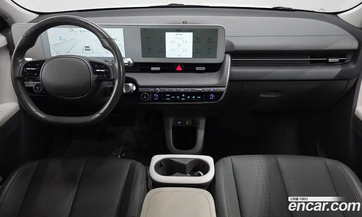 Hyundai Ioniq 5 2022 0.1 автомат (гидро), фото 10 Hyundai Ioniq 5 2022 0.1 автомат (гидро), фото 10