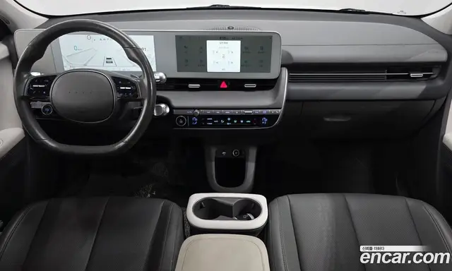 Hyundai Ioniq 5 2022 0.1 автомат (гидро), миниатюра 10 Hyundai Ioniq 5 2022 0.1 автомат (гидро), миниатюра 10