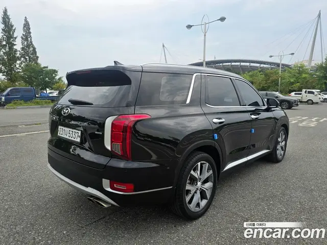 Hyundai Palisade 2019 3.8 автомат (гидро), миниатюра 2