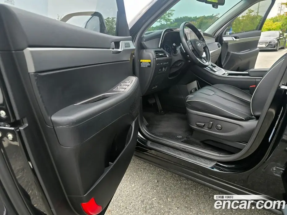 Hyundai Palisade 2019 3.8 автомат (гидро), фото 11