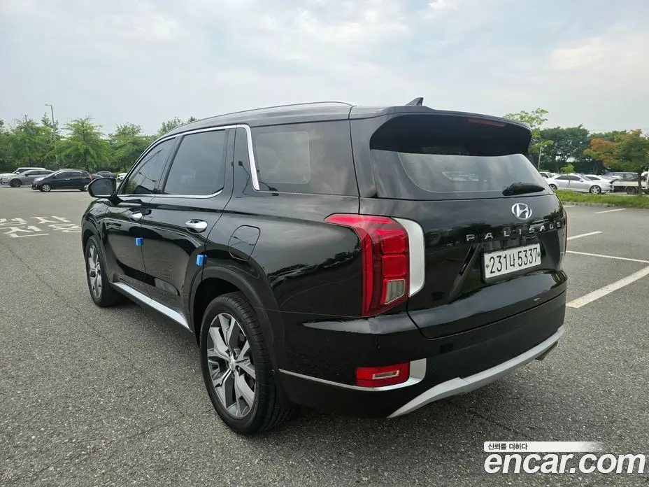 Hyundai Palisade 2019 3.8 автомат (гидро), фото 18