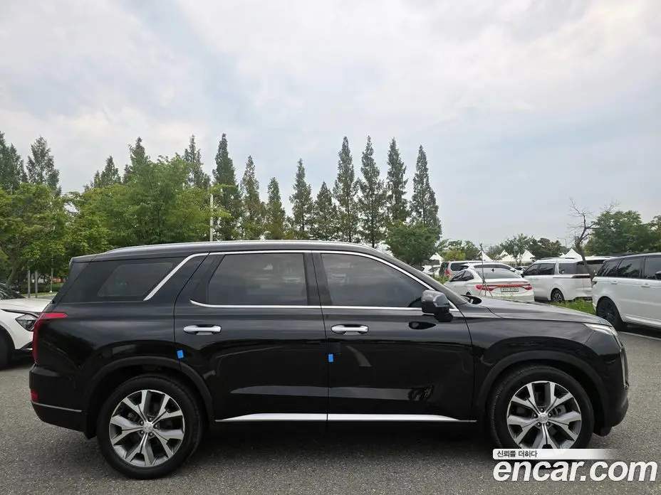 Hyundai Palisade 2019 3.8 автомат (гидро), фото 19