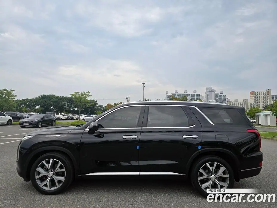 Hyundai Palisade 2019 3.8 автомат (гидро), фото 20