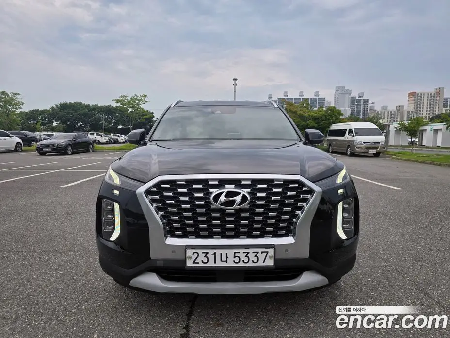 Hyundai Palisade 2019 3.8 автомат (гидро), фото 3