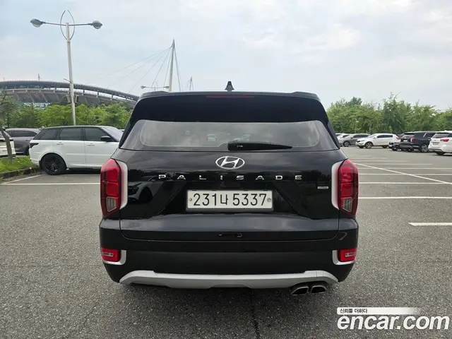 Hyundai Palisade 2019 3.8 автомат (гидро), миниатюра 4