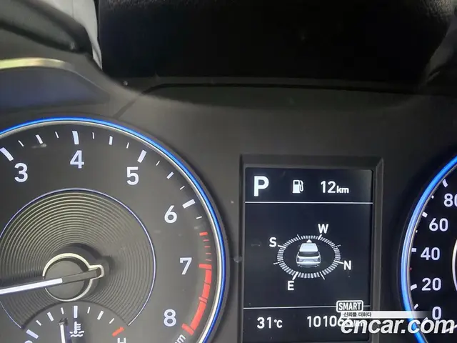 Hyundai Palisade 2019 3.8 автомат (гидро), миниатюра 5