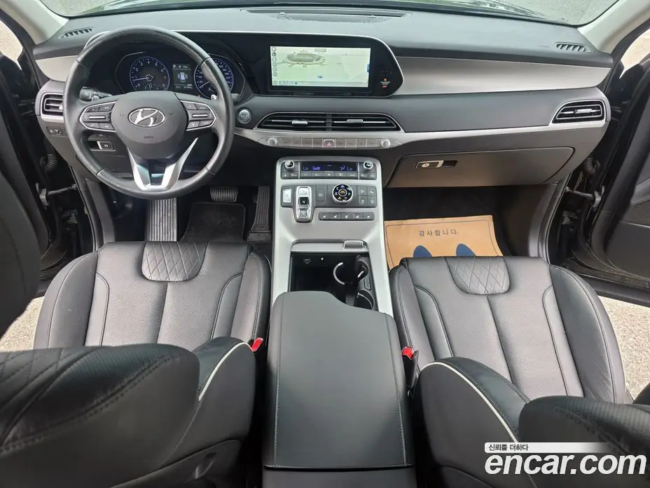 Hyundai Palisade 2019 3.8 автомат (гидро), фото 6