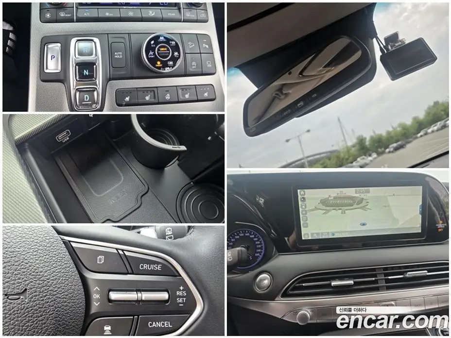 Hyundai Palisade 2019 3.8 автомат (гидро), фото 7