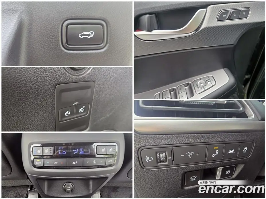 Hyundai Palisade 2019 3.8 автомат (гидро), фото 8