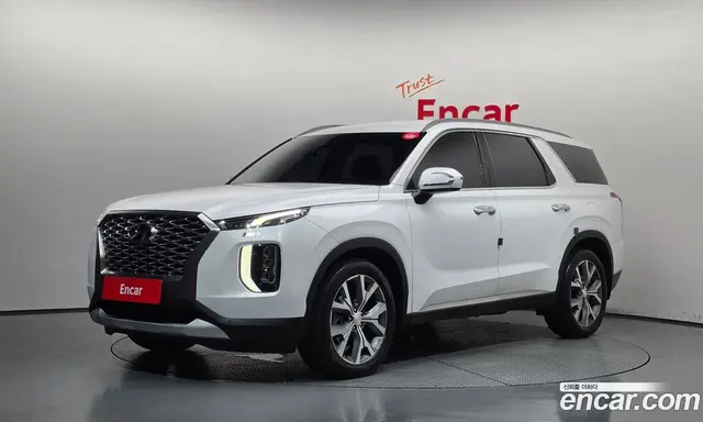 Hyundai Palisade, 2019, 160 642 км