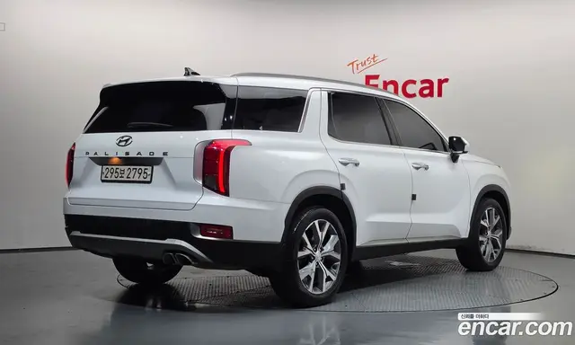 Hyundai Palisade 2019 2.2 автомат (гидро), миниатюра 2