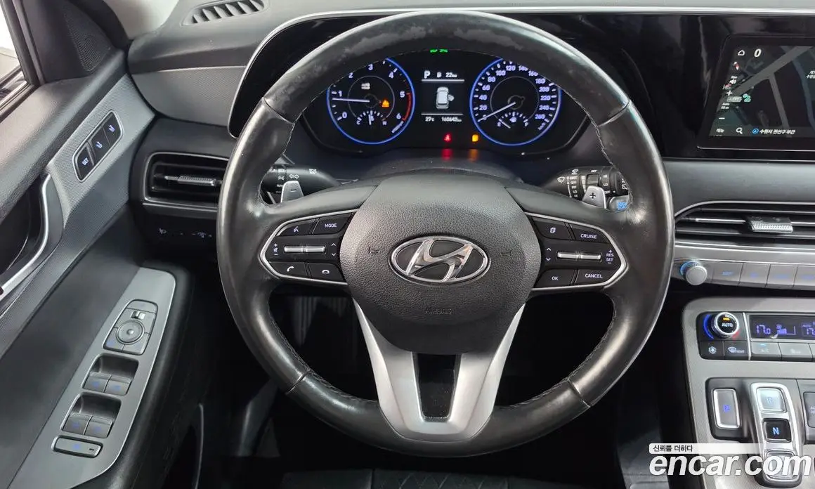 Hyundai Palisade 2019 2.2 автомат (гидро), фото 13