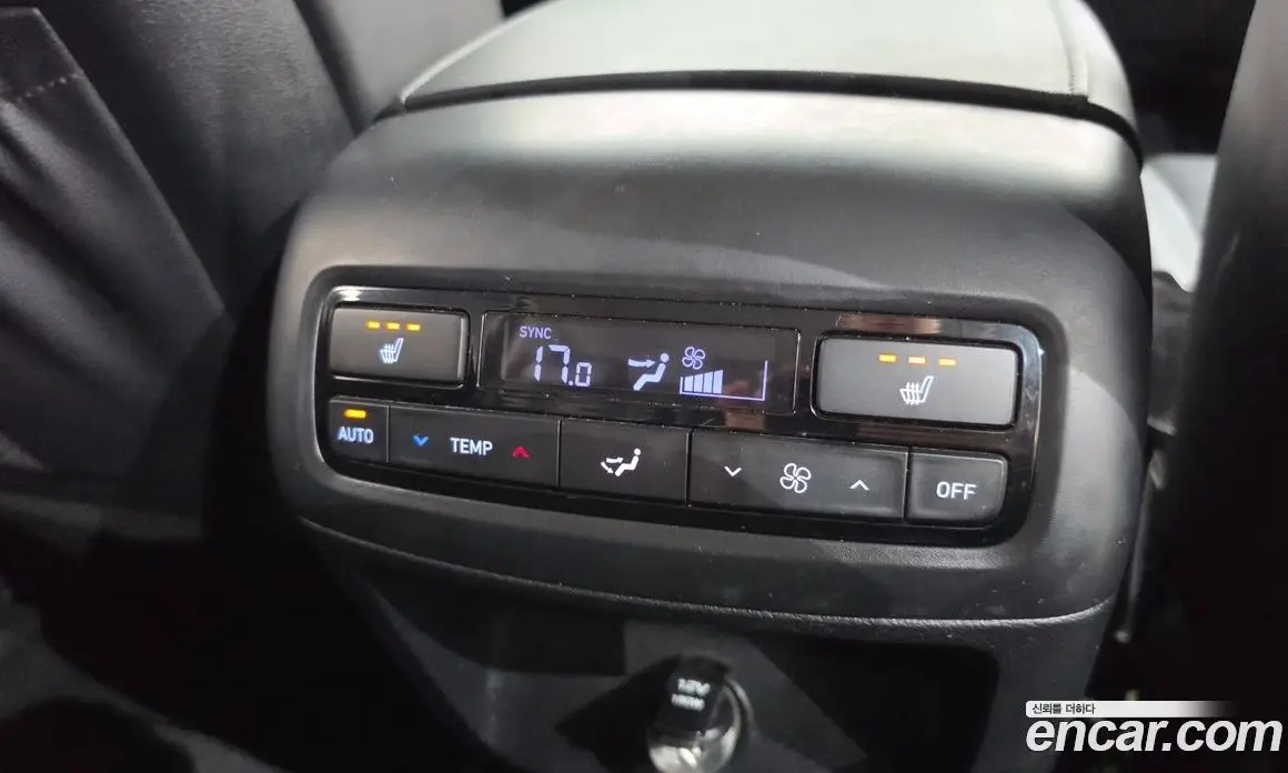 Hyundai Palisade 2019 2.2 автомат (гидро), фото 18