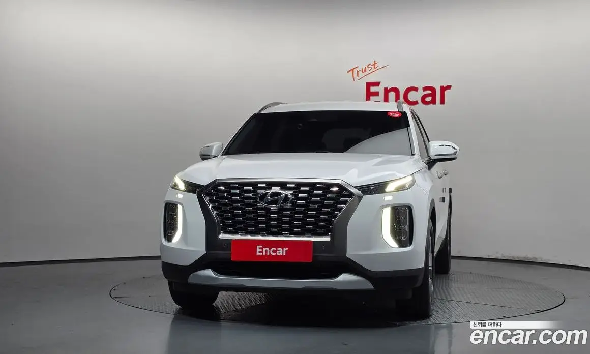 Hyundai Palisade 2019 2.2 автомат (гидро), фото 3
