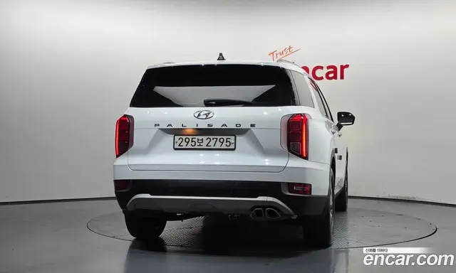 Hyundai Palisade 2019 2.2 автомат (гидро), миниатюра 4